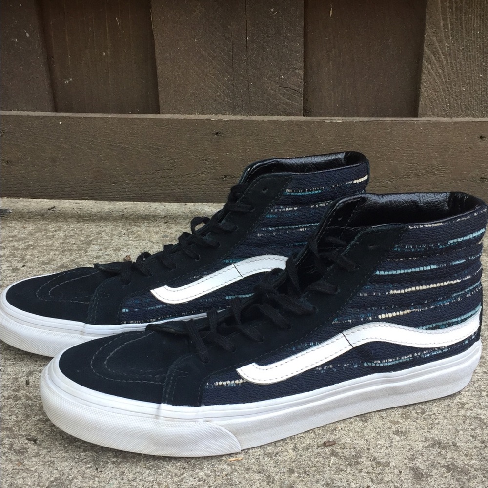 Hi- Top vans